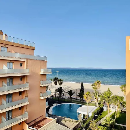 Apartment Casa Playa Roquetas