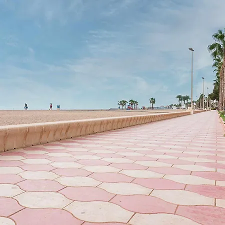 Casa Playa Roquetas *