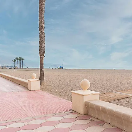 Casa Playa Roquetas