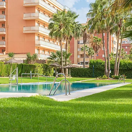 Casa Playa Roquetas *