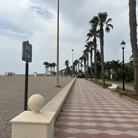 Casa Playa Roquetas *