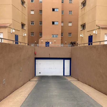 Casa Playa Roquetas Apartment