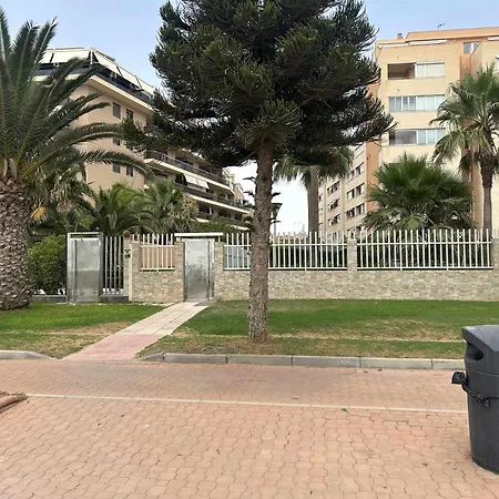 Casa Playa Roquetas *
